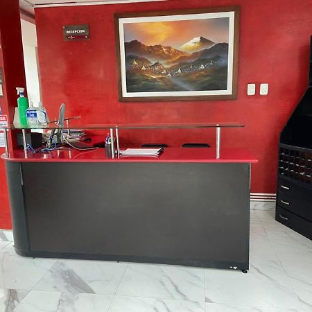 Hotel Saint Thomas Quito Eksteriør billede