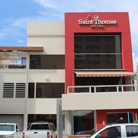 Hotel Saint Thomas Quito Eksteriør billede