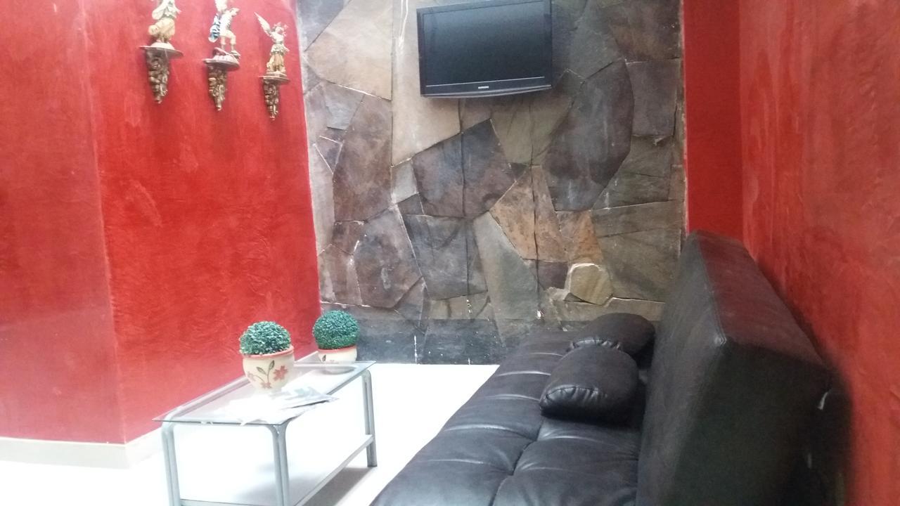 Hotel Saint Thomas Quito Eksteriør billede