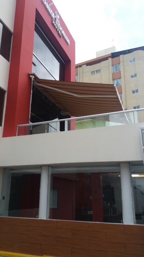 Hotel Saint Thomas Quito Eksteriør billede