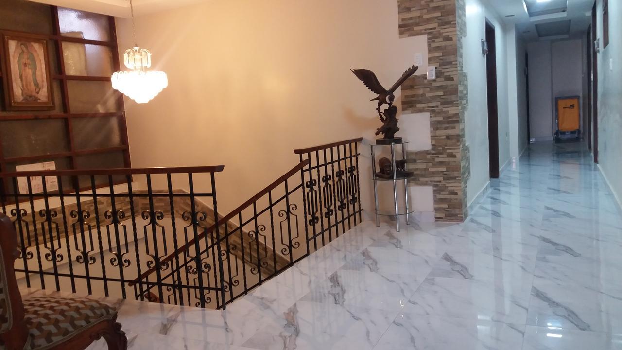 Hotel Saint Thomas Quito Eksteriør billede