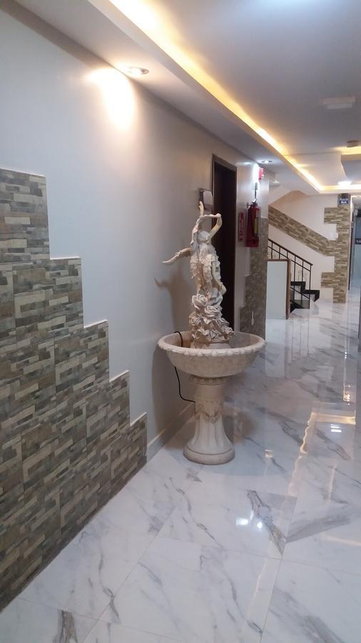 Hotel Saint Thomas Quito Eksteriør billede