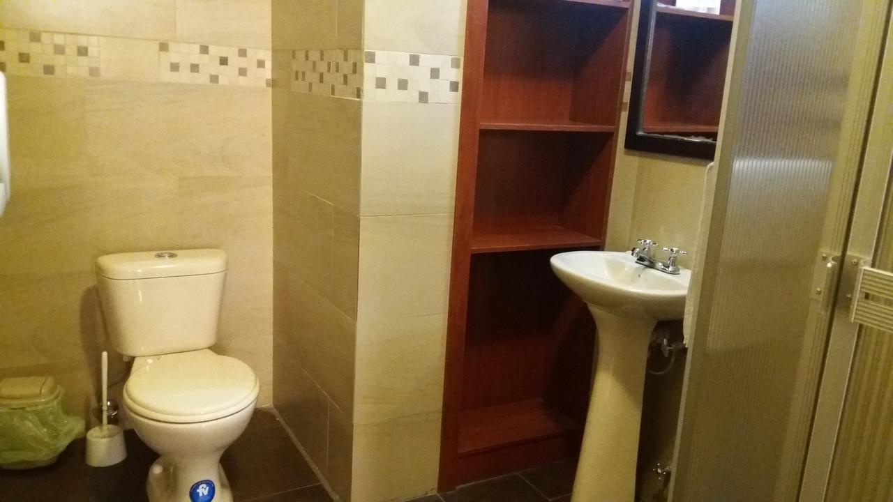 Hotel Saint Thomas Quito Eksteriør billede