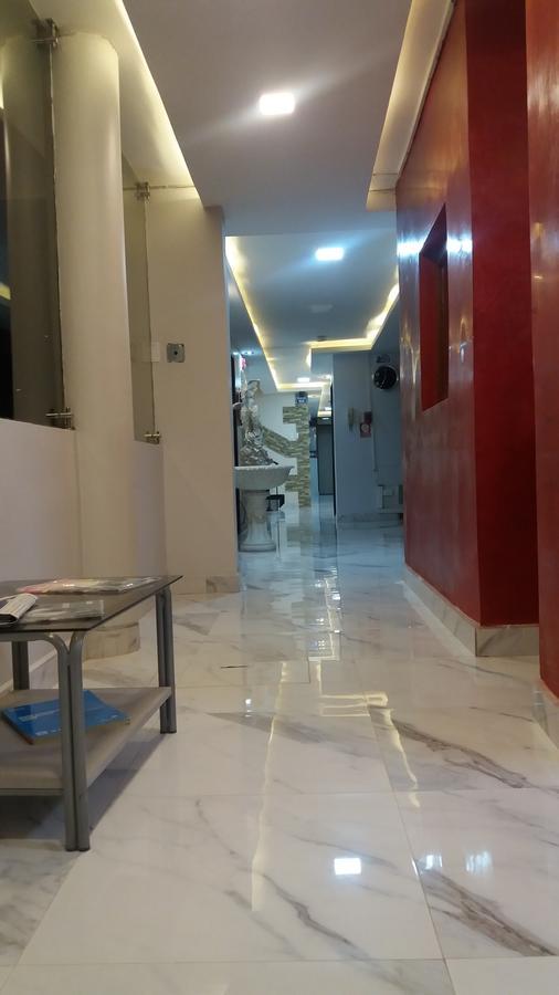Hotel Saint Thomas Quito Eksteriør billede