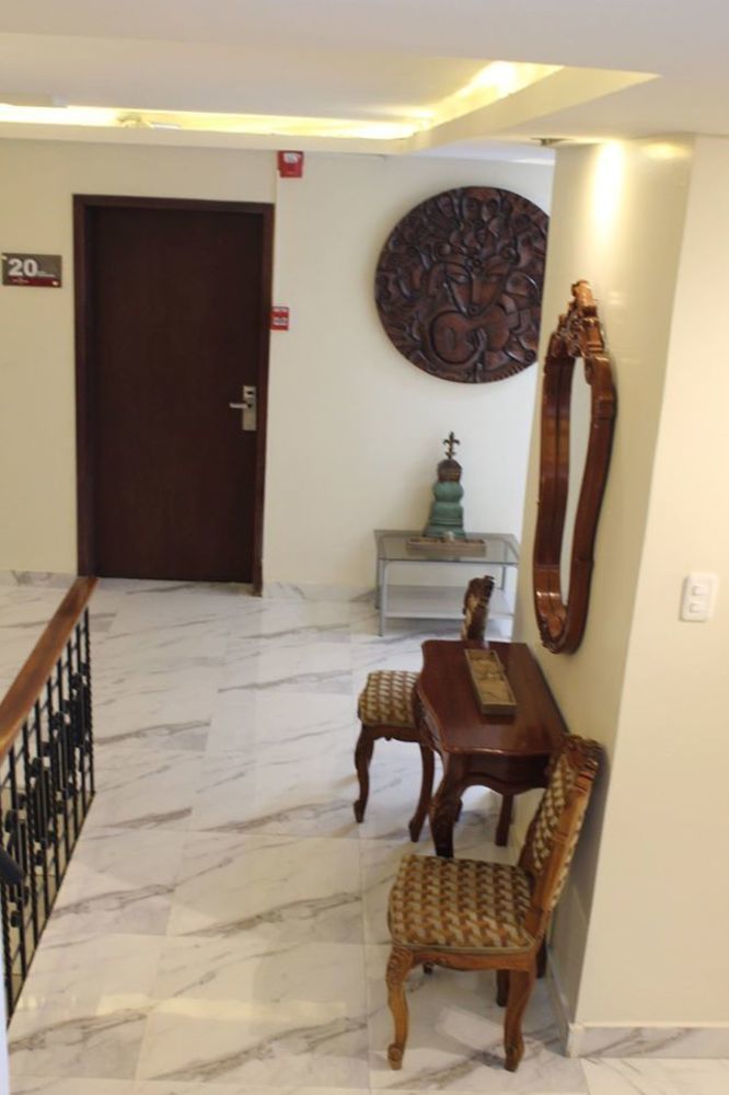Hotel Saint Thomas Quito Eksteriør billede