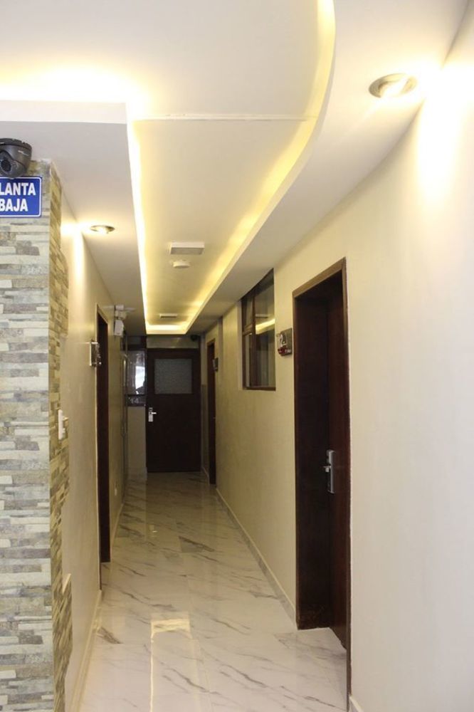 Hotel Saint Thomas Quito Eksteriør billede
