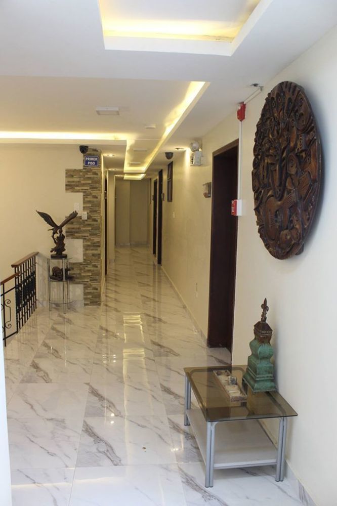 Hotel Saint Thomas Quito Eksteriør billede