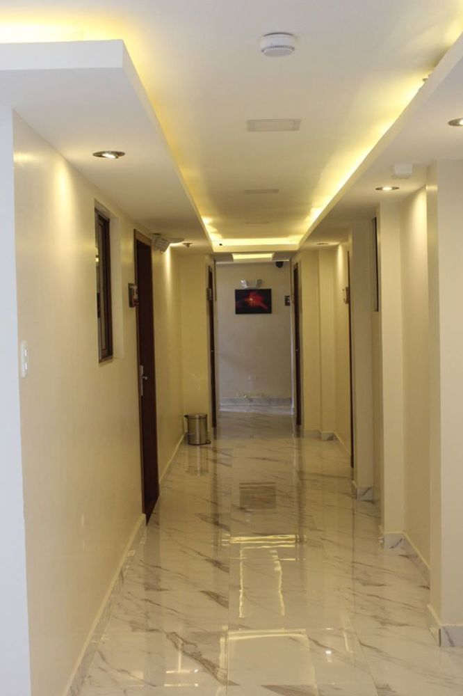 Hotel Saint Thomas Quito Eksteriør billede