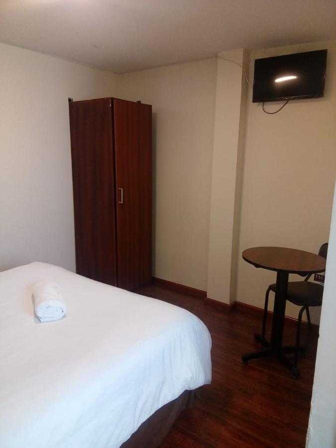 Hotel Saint Thomas Quito Eksteriør billede